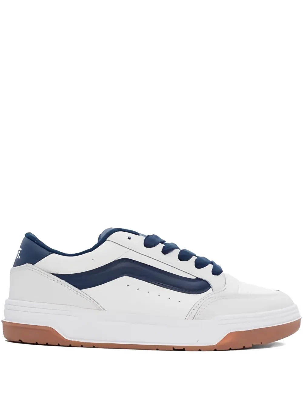 Vans low-top sneakers White