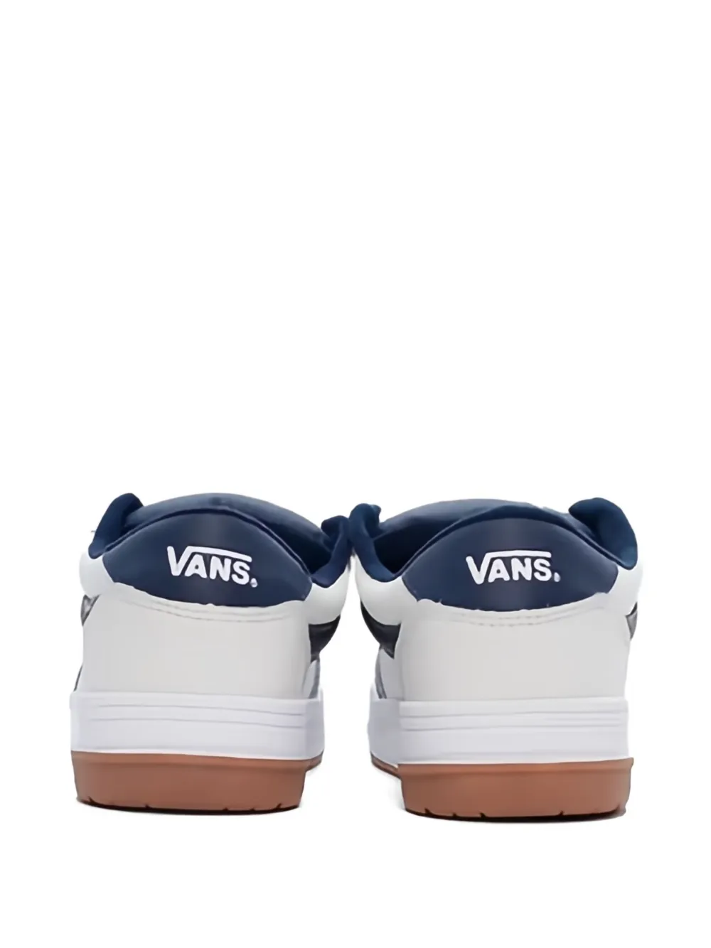 Vans low-top sneakers White