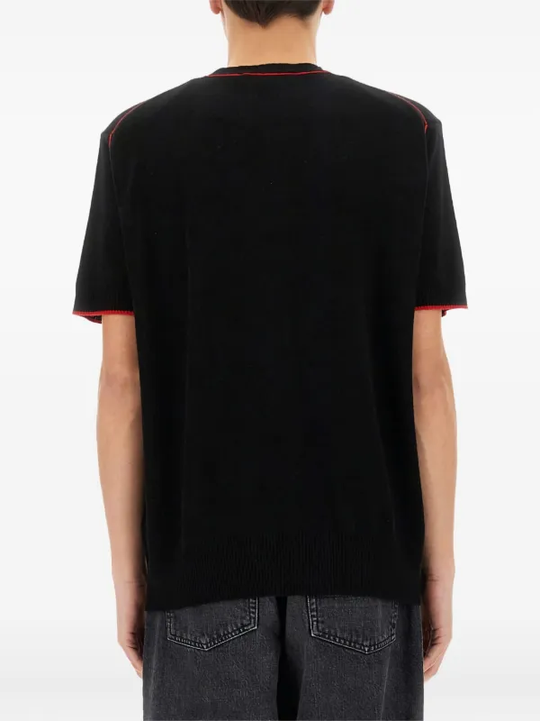Vivienne Westwood Tシャツ 黒 y2k お兄系 archive Vivienne Westwood