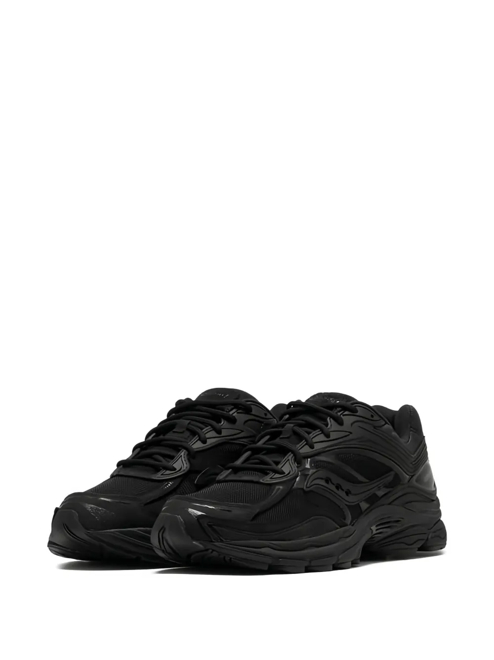 Saucony Progrid Omni 9 mesh panelled sneakers | Tenis bajos | Image 2
