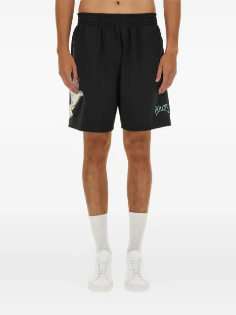 3PARADIS Shorts mit Kordelzug