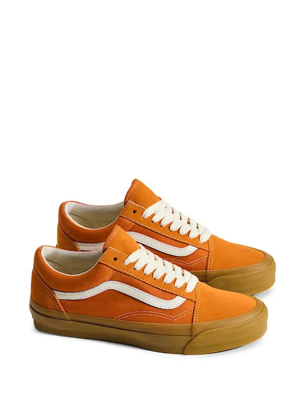 Vans LX Old Skool low-top Sneakers Orange FARFETCH PH