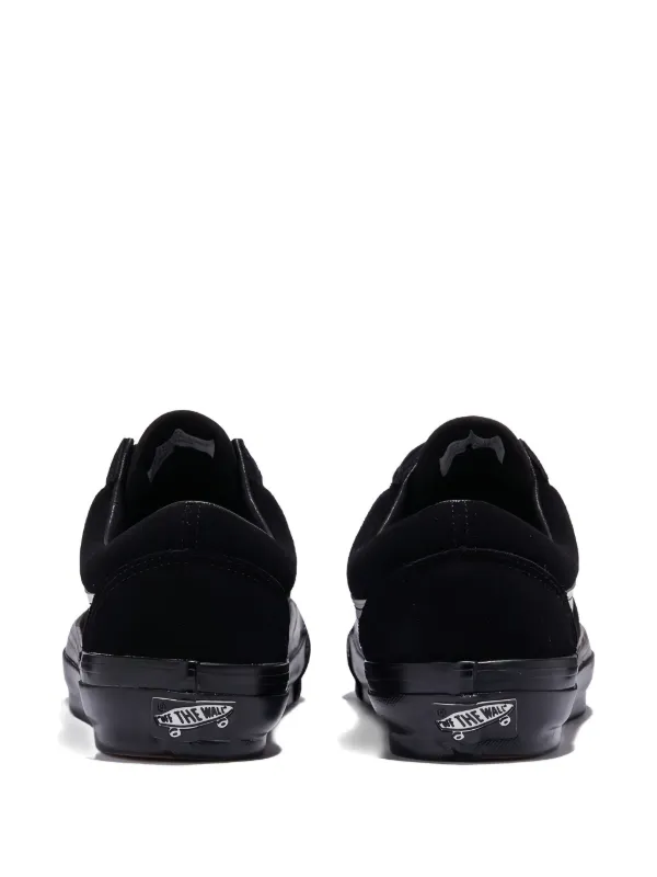 Vans オリジナル ブラック スニーカー（497） VANS OLD SKOOL (ヴァンズ )(ブラック)（スニーカー）｜VANS