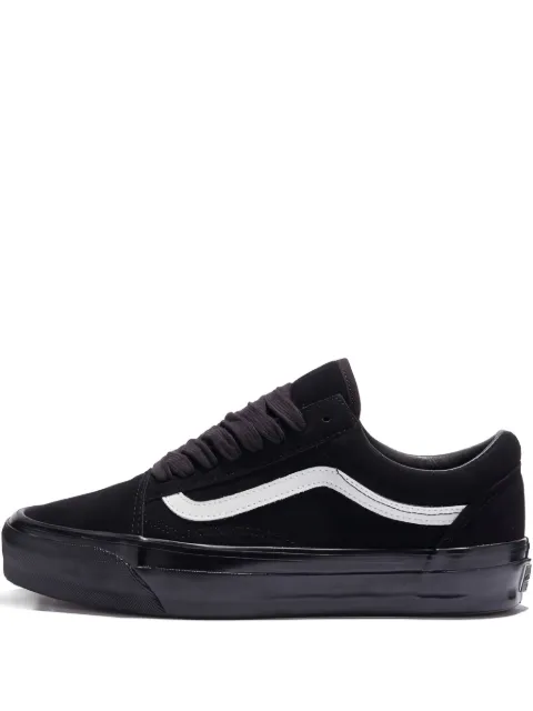 Vans suede low-top sneakers