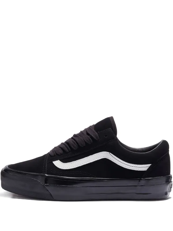 新品27cm VANS ブラック スエード ローファー スニーカー VANS LOAFER バンズ ローファー スエード ブラック 27cm - メルカリ