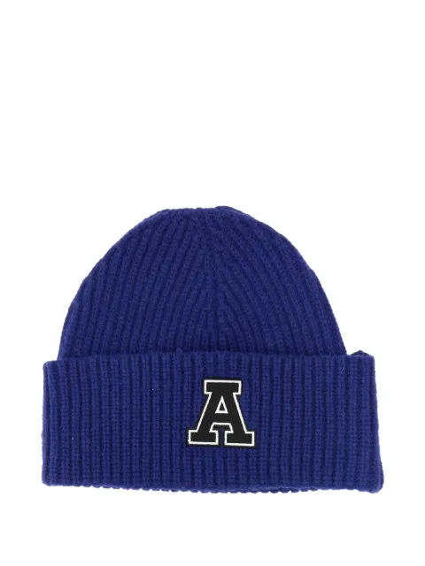 Axel Arigato ribbed wool beanie