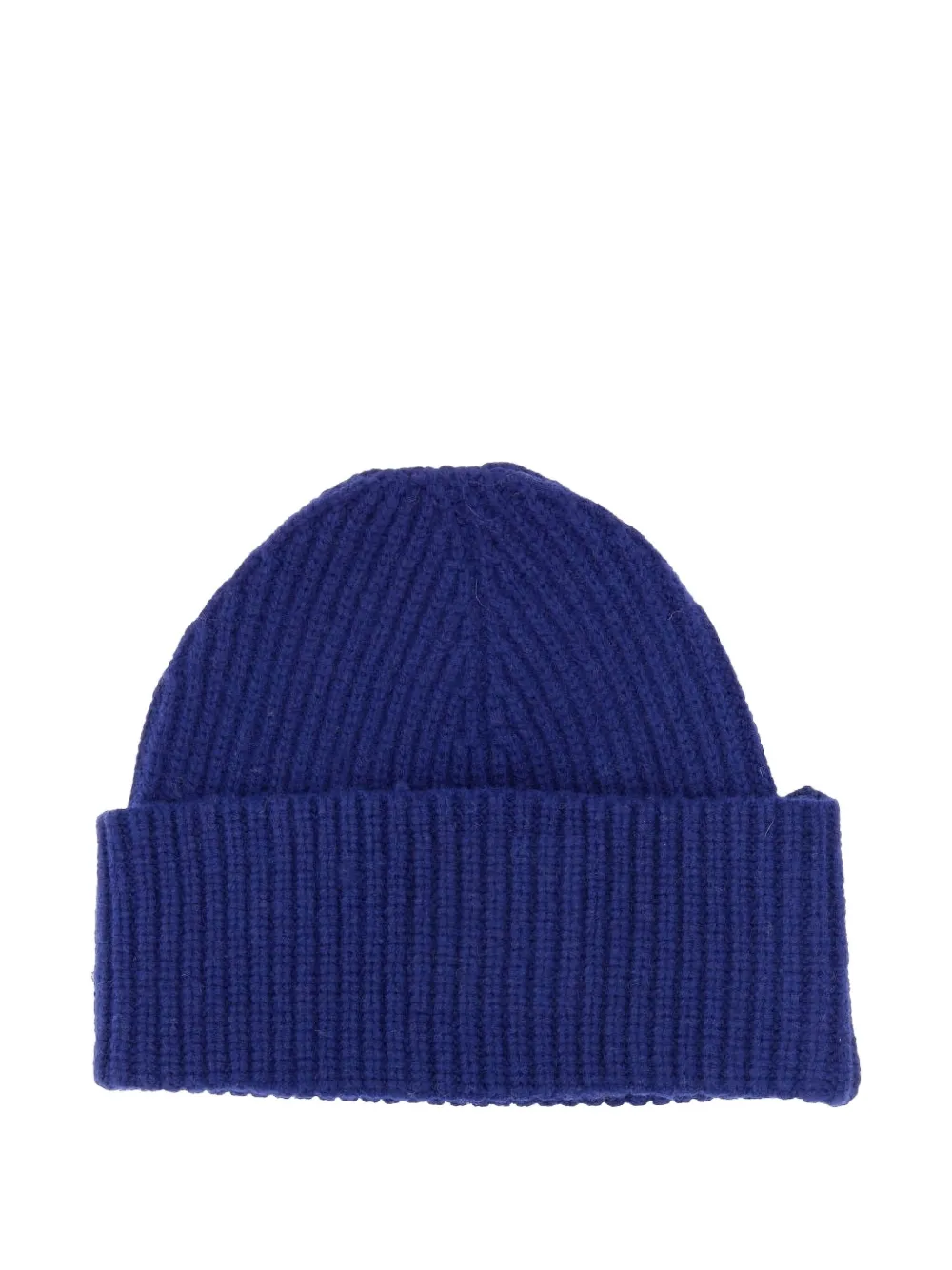 Axel Arigato ribbed wool beanie Blauw