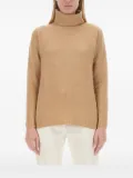 ASPESI turtleneck long-sleeves sweater - Neutrals