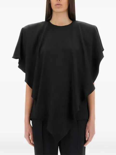 Stella McCartney draped blouse