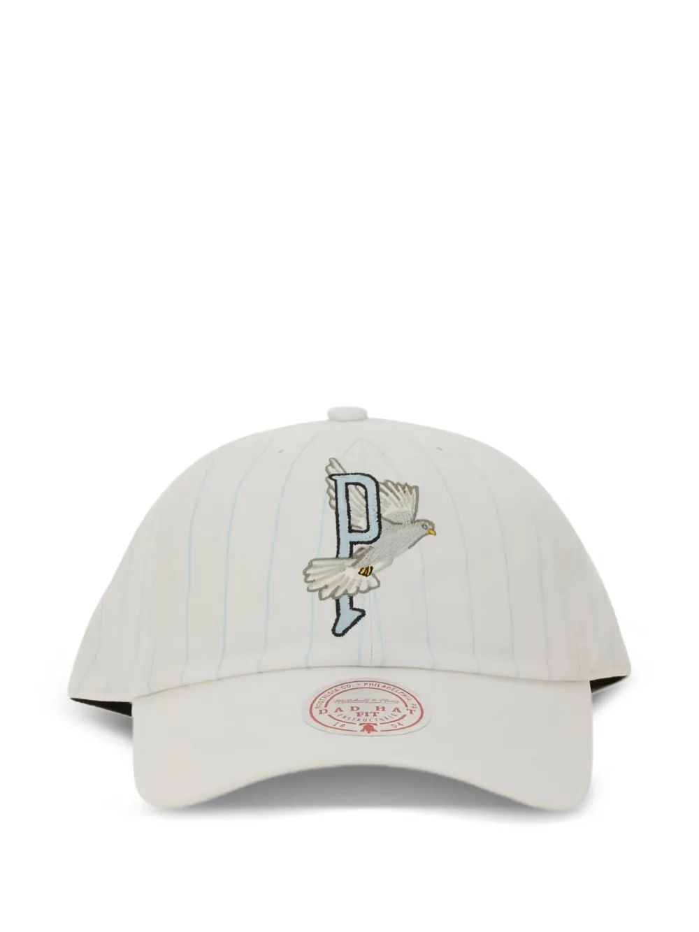 3PARADIS x Mitchell & Ness x NBA cap | Silver | Image 1