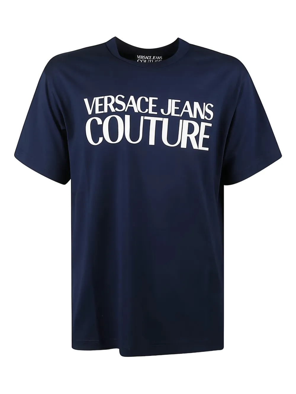 Versace Jeans Couture Logo Print T-shirt