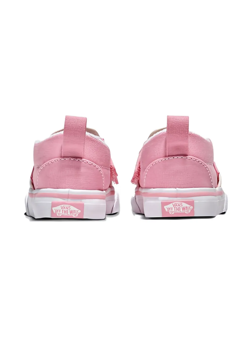 Vans Kids unicorn print trainers Roze