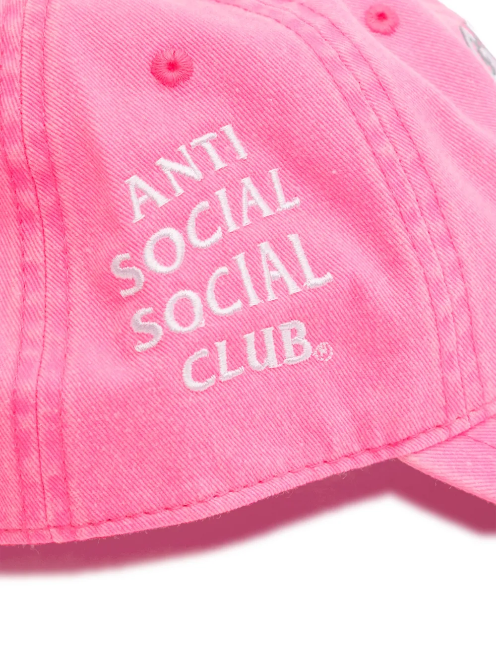 Anti Social Social Club Get Weird pet - Roze