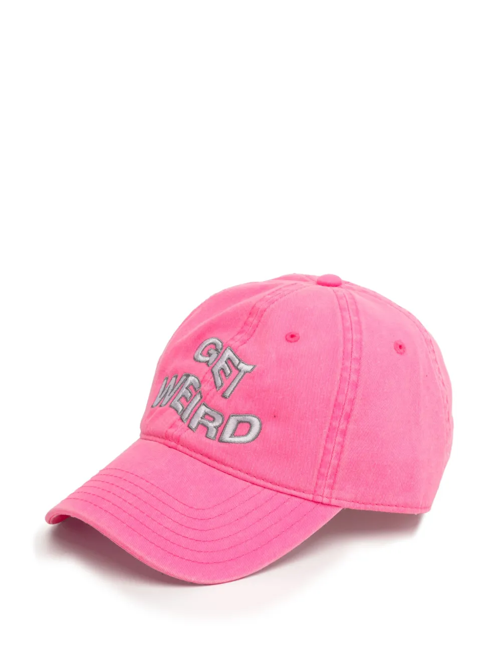Shop Anti Social Social Club Get Weird Cap