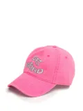 Anti Social Social Club Get Weird cap - Pink