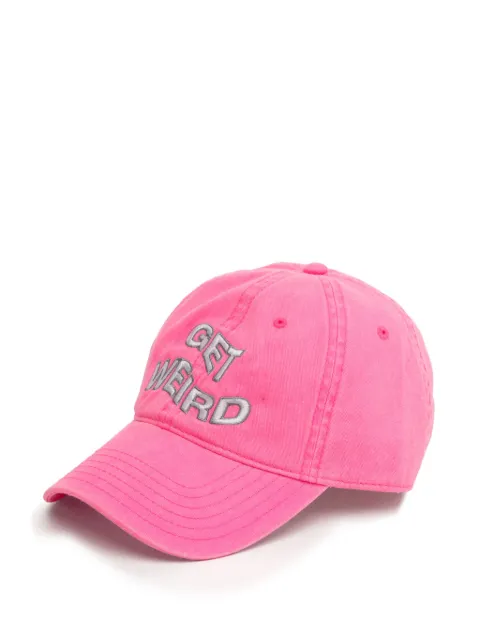 Anti Social Social Club gorra Get Weird