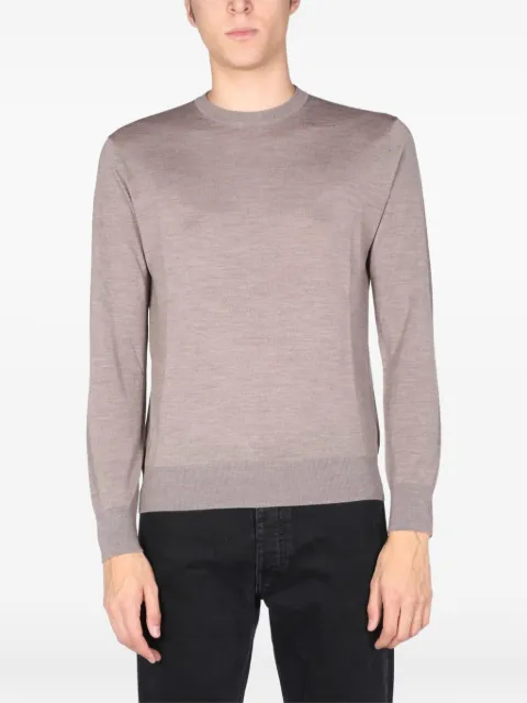 Ballantyne crew-neck wool sweater