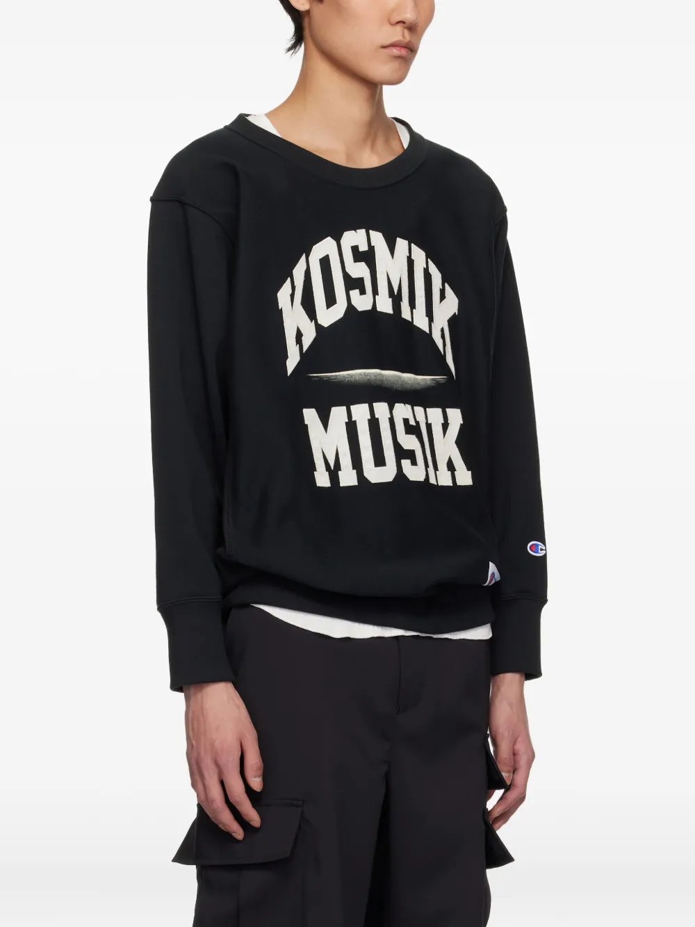 Undercover slogan-print sweatshirt | Sudaderas | Image 2