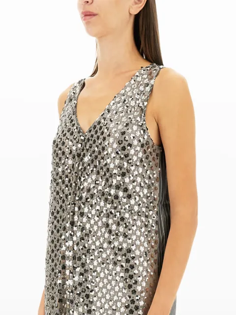 Baum Und Pferdgarten Jolietta sequin-embellished party dress