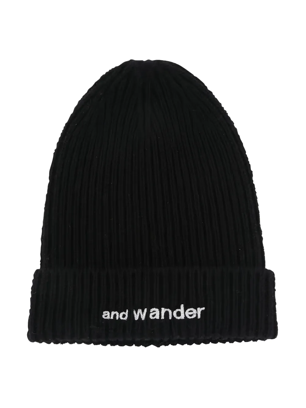 and Wander ribbed-knit beanie | Image 2