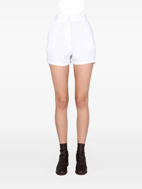 ASPESI pleated pocket shorts