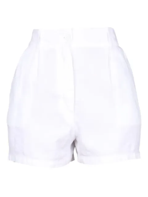 ASPESI pleated pocket shorts