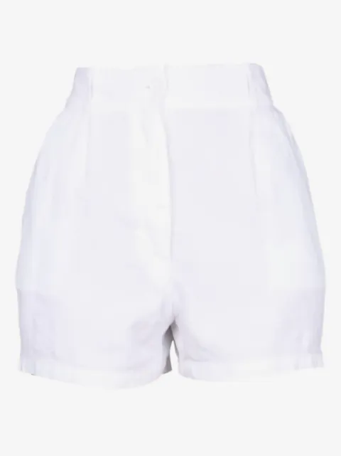 ASPESI pleated pocket shorts