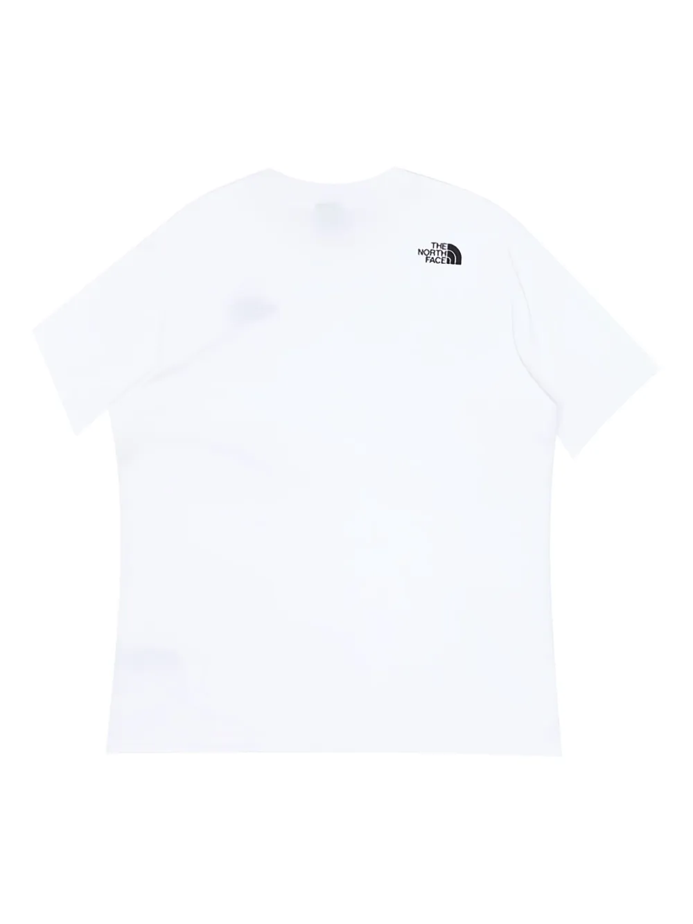 The North Face embroidered logo cotton T-shirt | T-Shirts & Jersey Shirts | Image 2