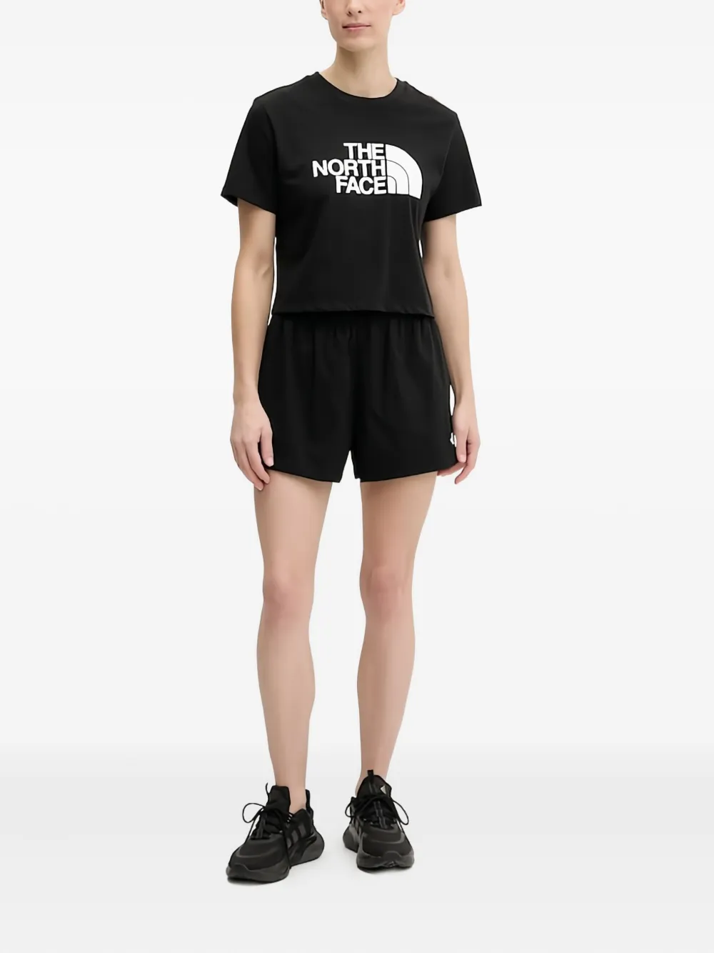 The North Face logo-print T-shirt | T-Shirts & Jersey Shirts | Image 2