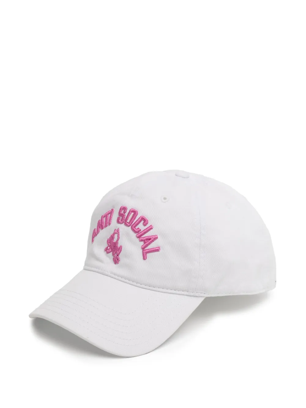 Shop Anti Social Social Club Devil Cap
