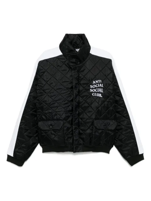 Anti Social Social Club Get Weird Mechanics jacket