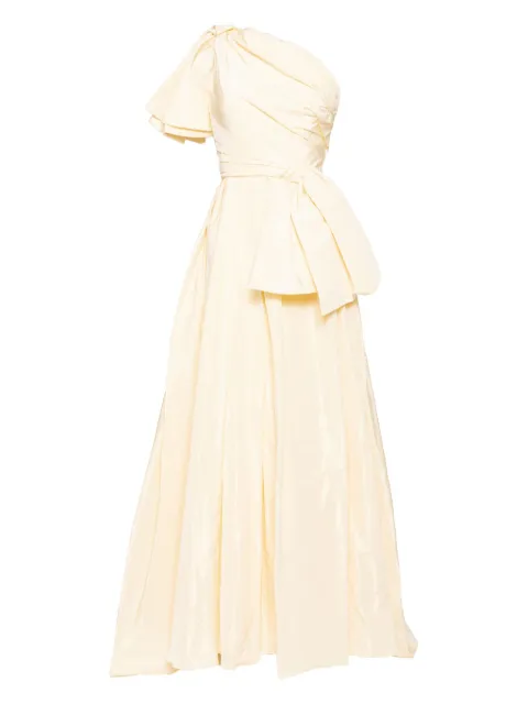 Saiid Kobeisy Taffeta dress