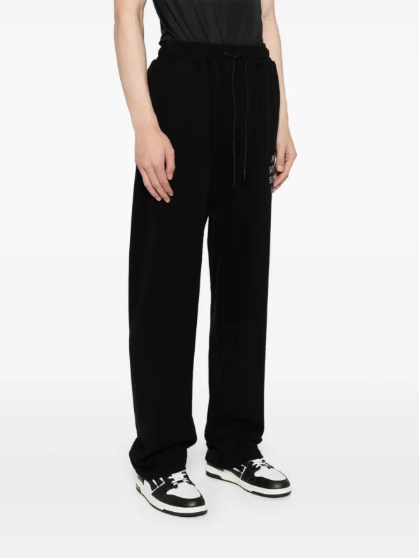 Anti Social Social Club Mind Games Glitter Sweatpants