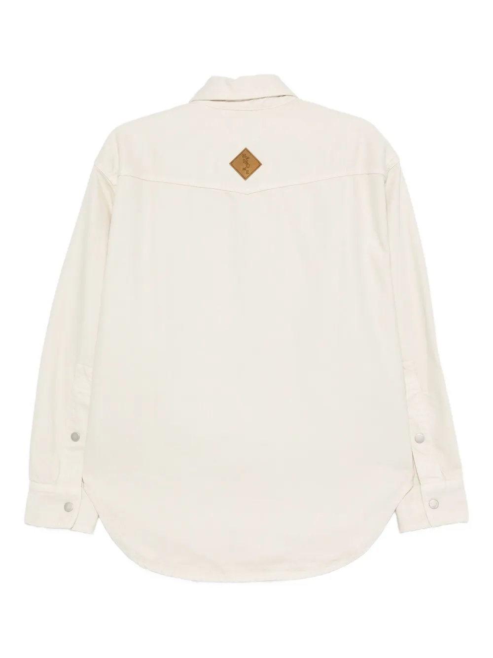 Haikure Belty JC jacket Beige