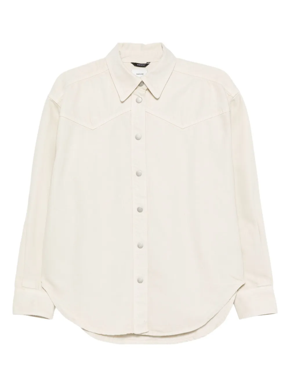 Haikure Belty JC jacket Beige