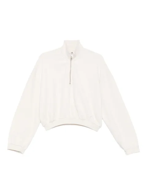 Haikure half-zip sweatshirt