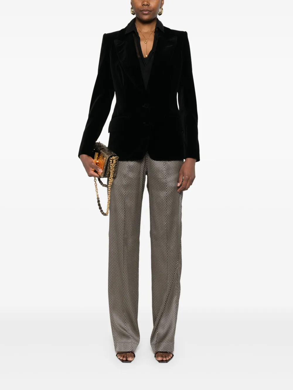 TOM FORD blazer con botones | Blazers | Image 2