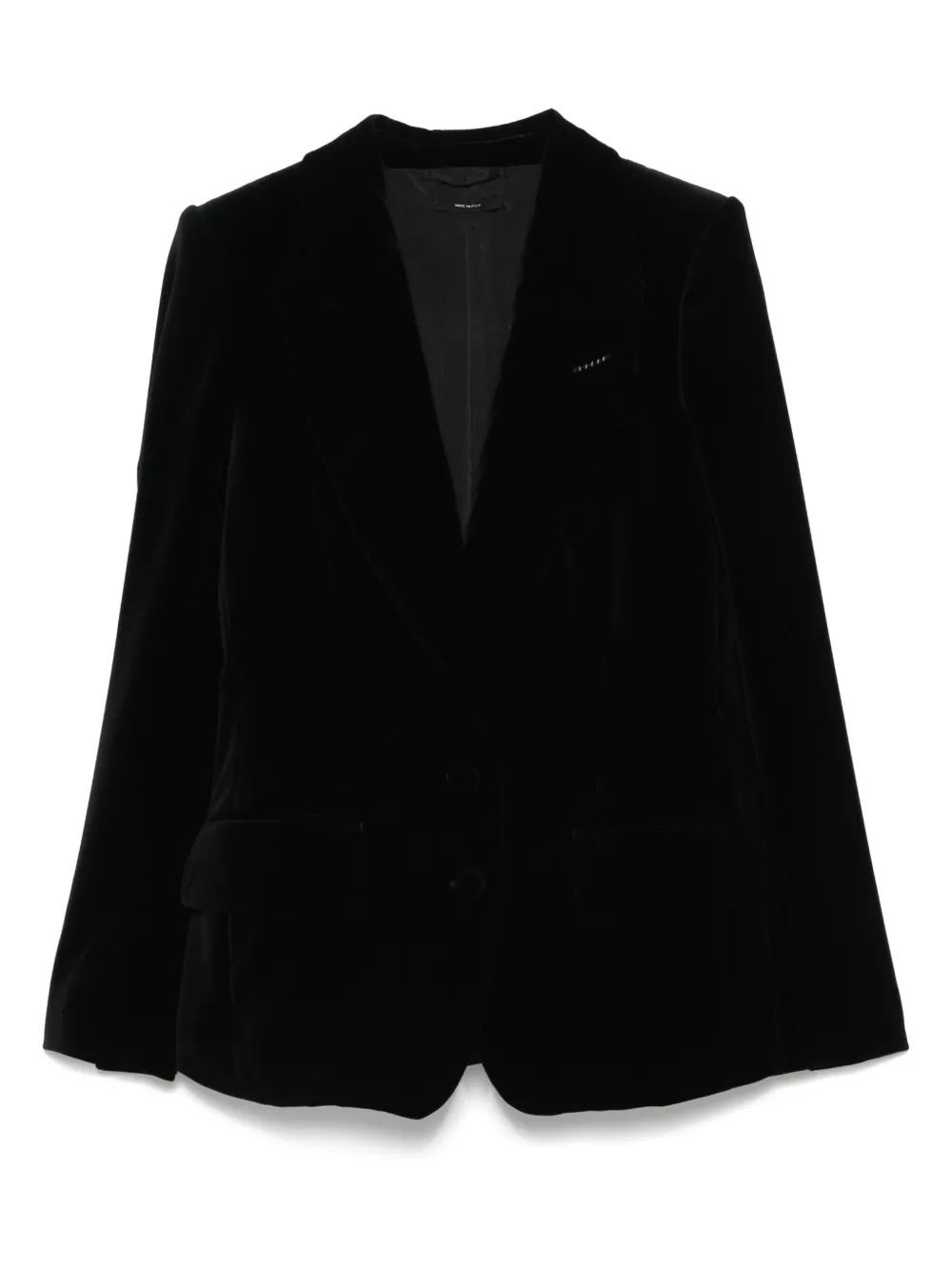 TOM FORD blazer con botones | negro | Image 1