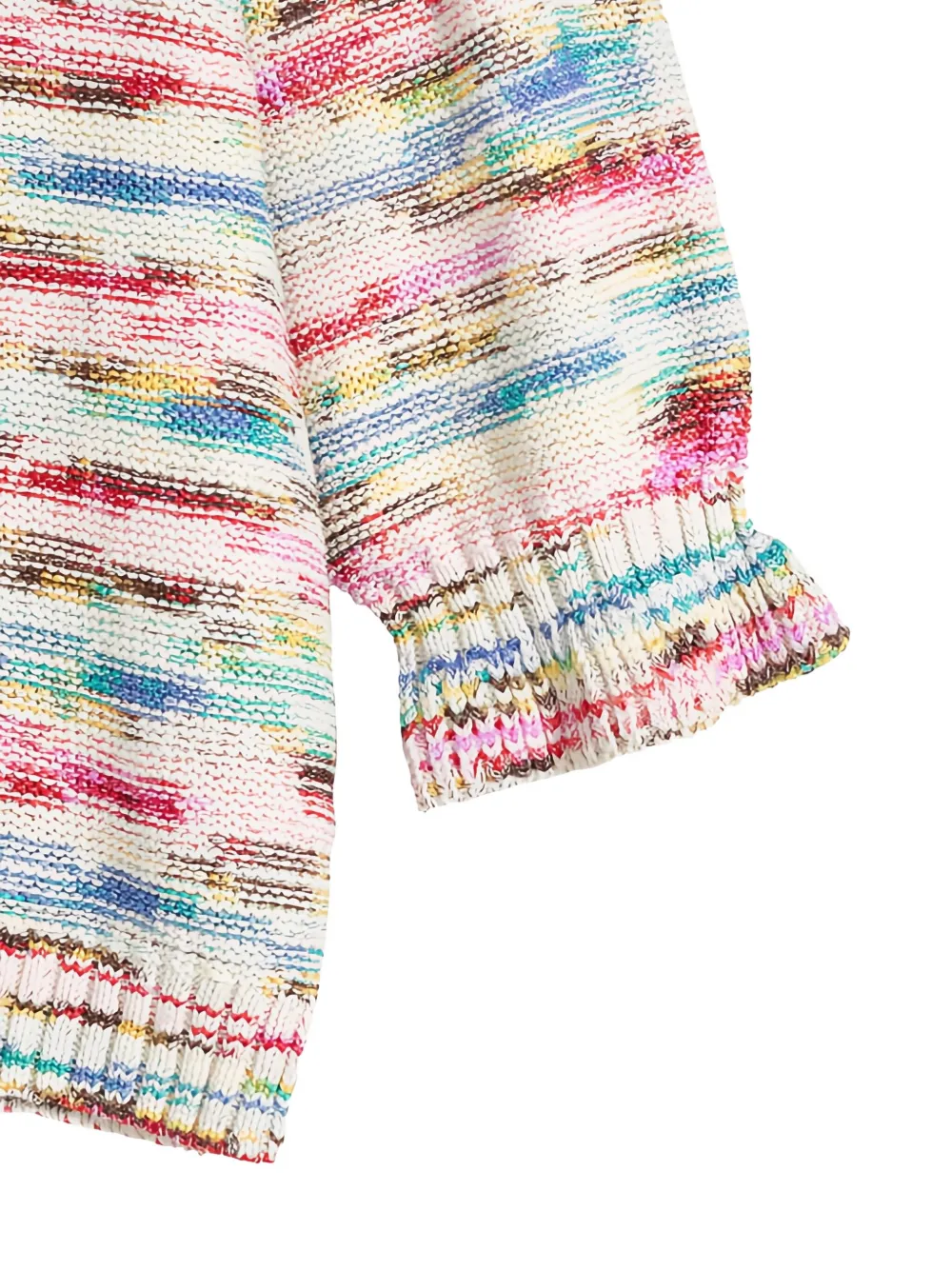 Bellerose Trui met ronde hals Beige