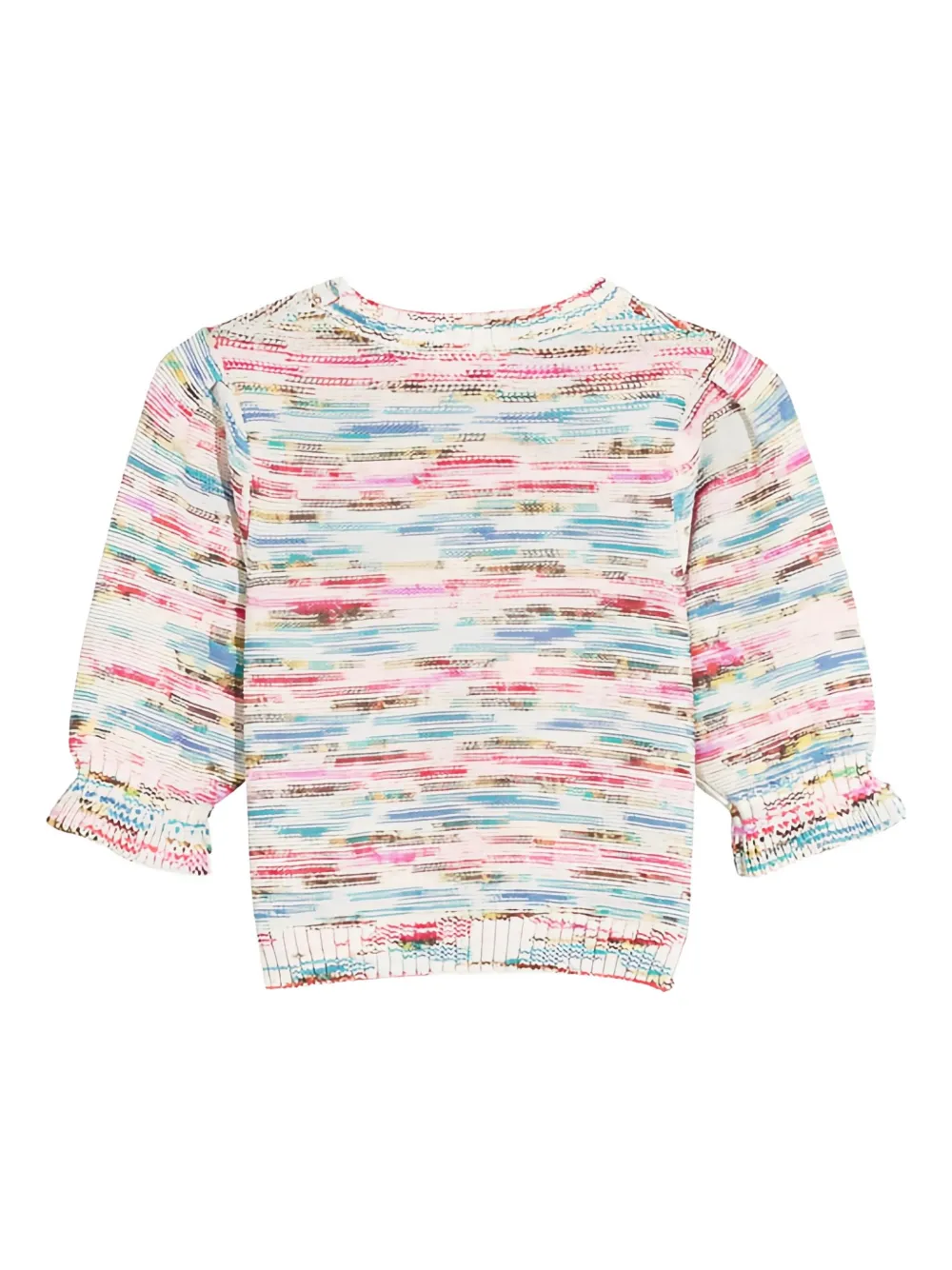 Bellerose crew-neck sweater | Girls Jumpers & Knitwear | Image 2