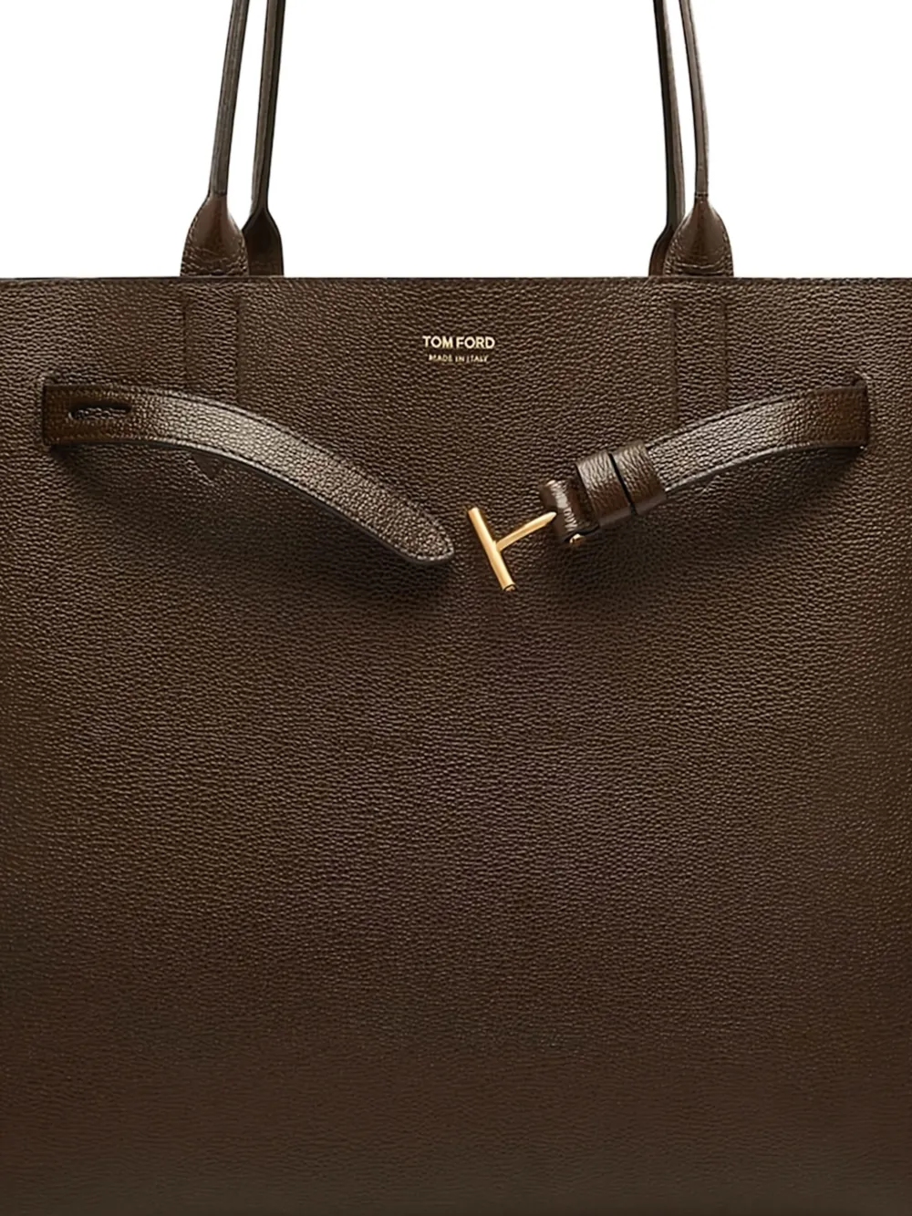TOM FORD medium Audrey leather tote bag | Image 2