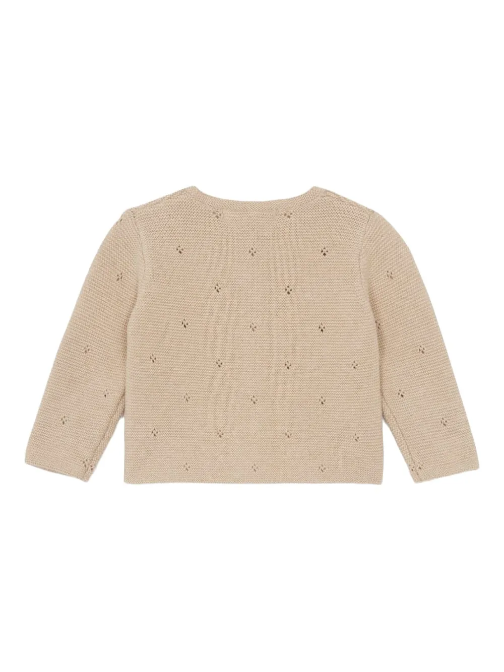 Tartine Et Chocolat pointelle-details cardigan | Cardigans | Image 2