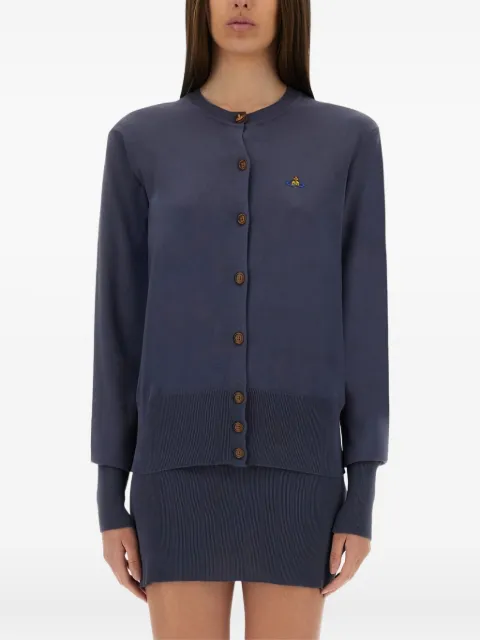 Vivienne Westwood button-up cardigan 