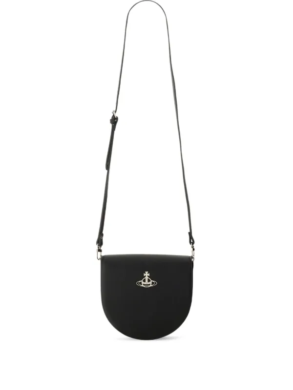 VIVIENNE WESTWOOD サラサドルクロスボディバッグ VIVIENNE WESTWOOD サラサドルクロスボディバッグ