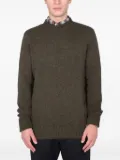 Barbour crew-neck sweater - Green