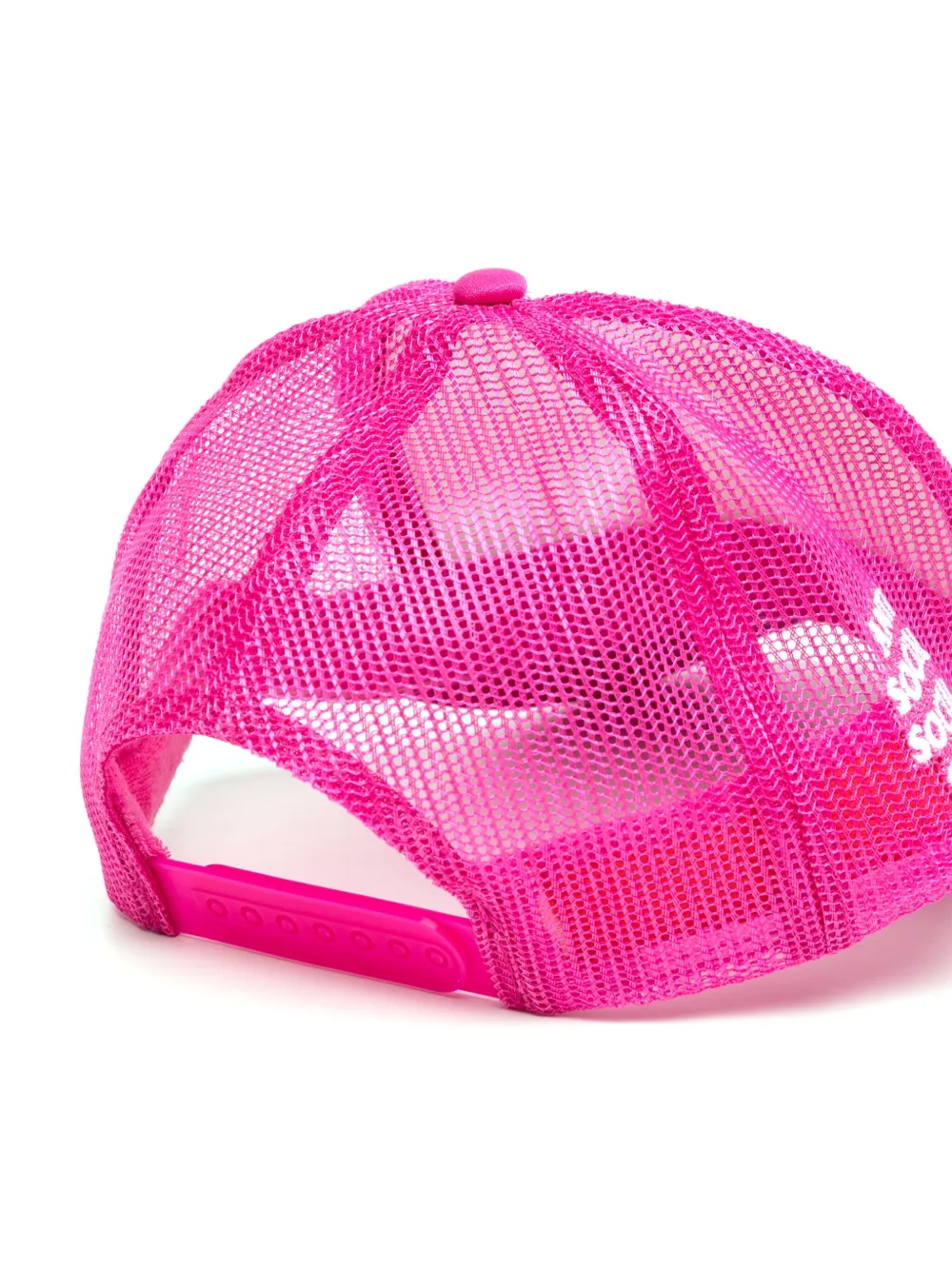 Anti Social Social Club Racing truckerpet - Roze