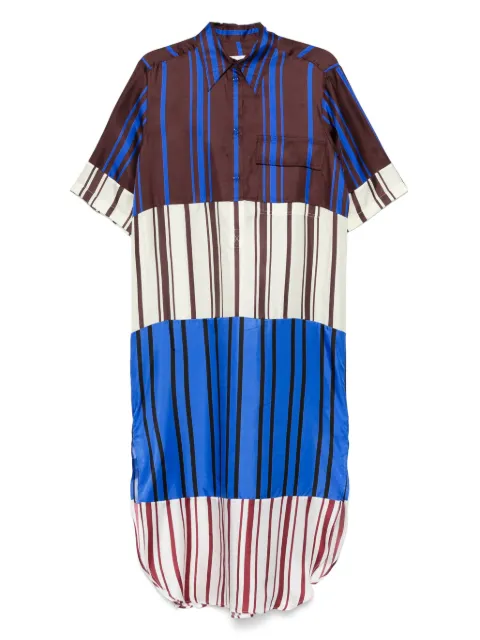 Christian Wijnants silk dress