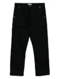 Anti Social Social Club Mechanic jeans - Black