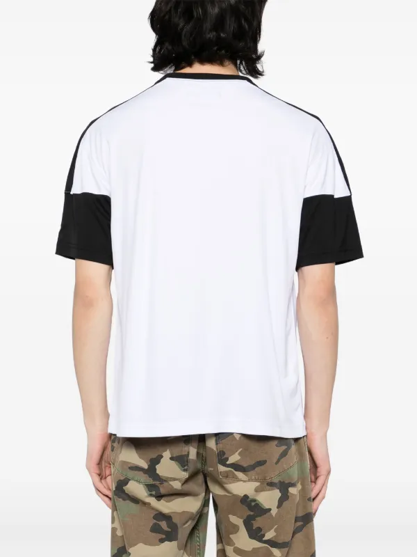 ★ ANTI SOCIAL SOCIAL CLUB★ Get Weird Soccer Jersey White Anti Social Social Club Get Weird Soccer Jersey in White