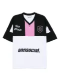 Anti Social Social Club Get Weird Soccer t-shirt - White